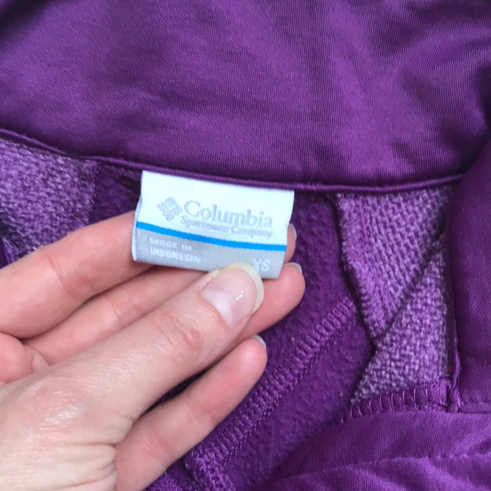 Columbia pullover - Picture 2 of 2
